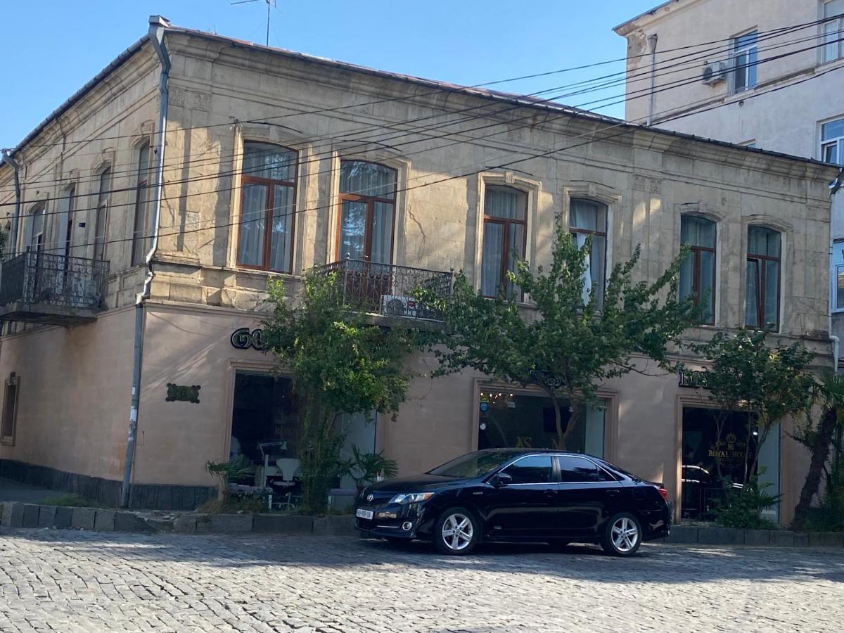 Moedani-Very Center Apartments In Koetaisi Buitenkant foto