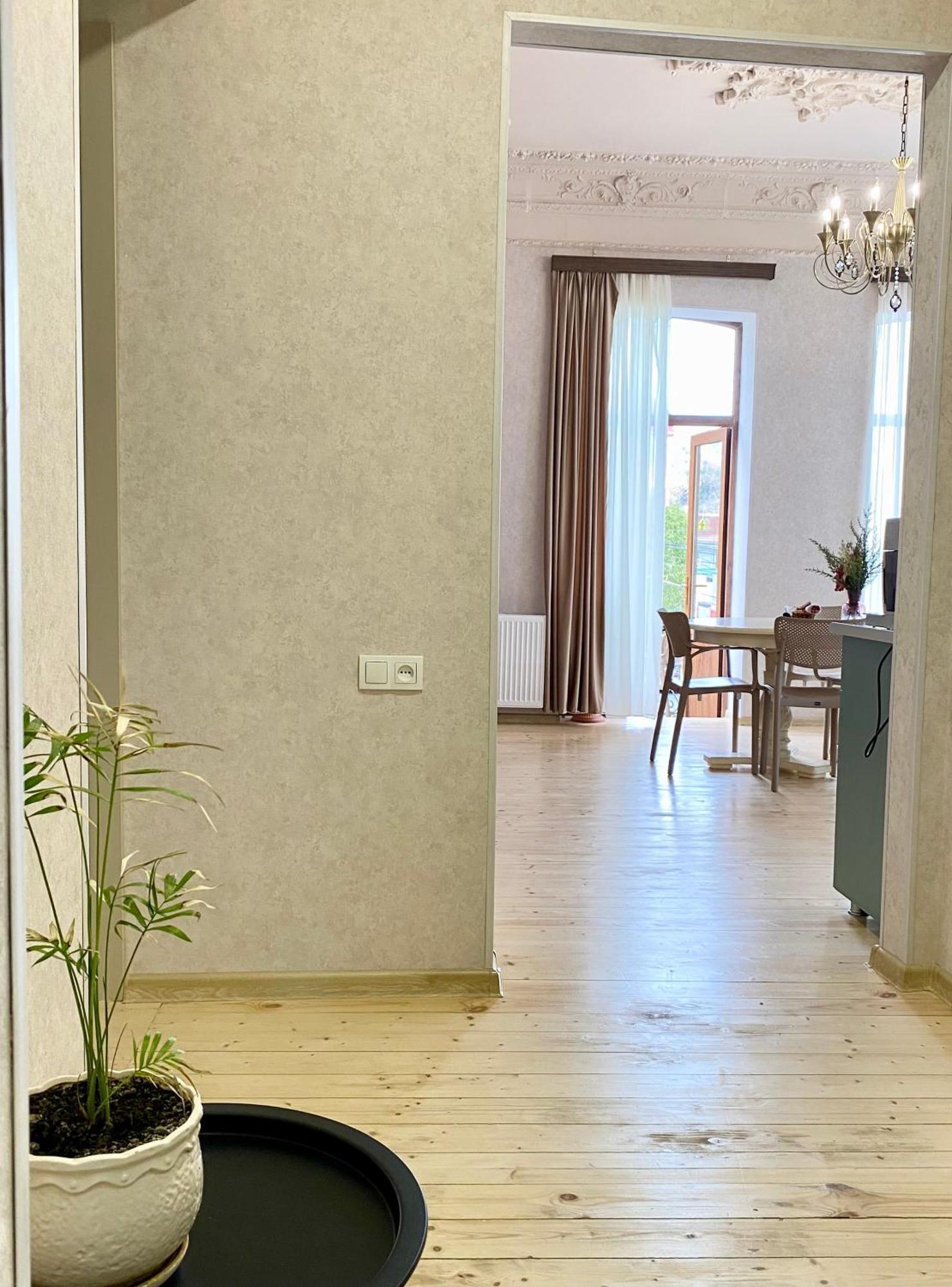 Moedani-Very Center Apartments In Koetaisi Buitenkant foto